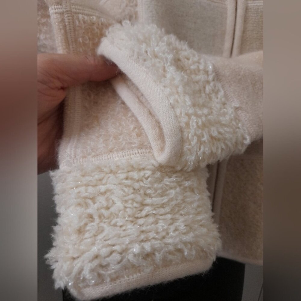 Escada Cream Women's Sweater - Picture 7 of 16